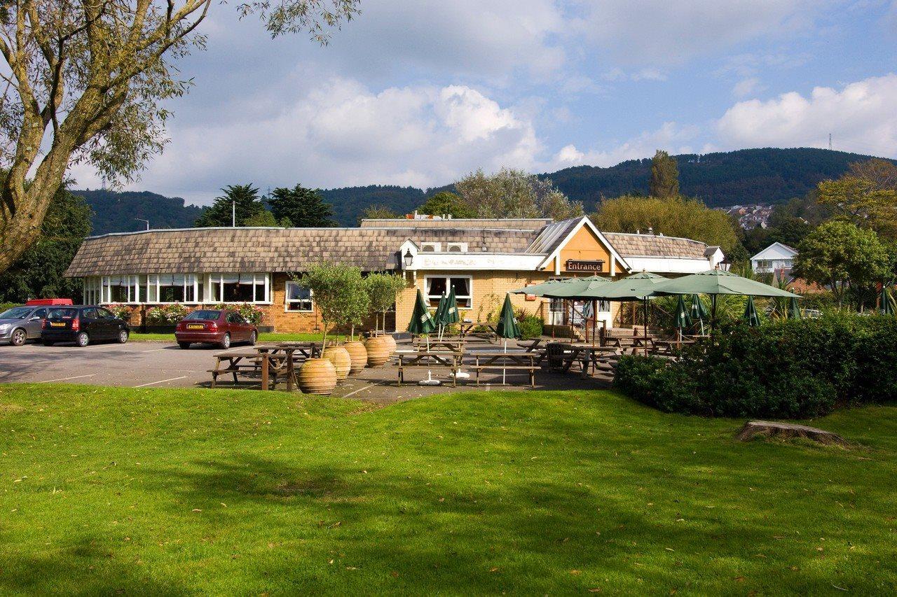 Premier Inn Port Talbot Exterior photo