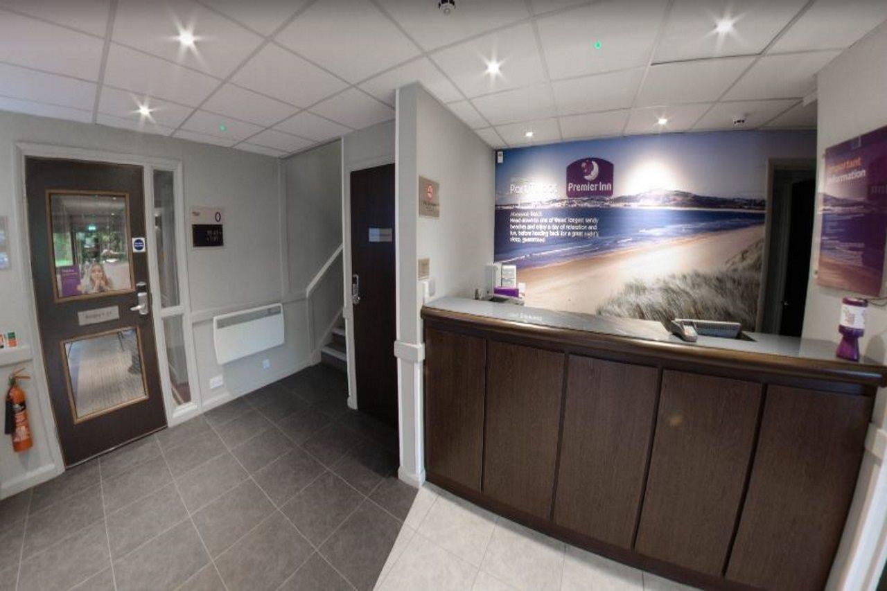 Premier Inn Port Talbot Exterior photo