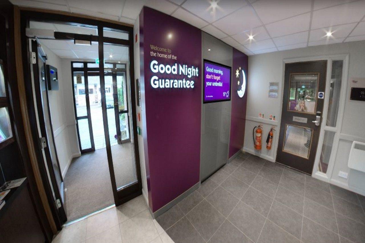 Premier Inn Port Talbot Exterior photo