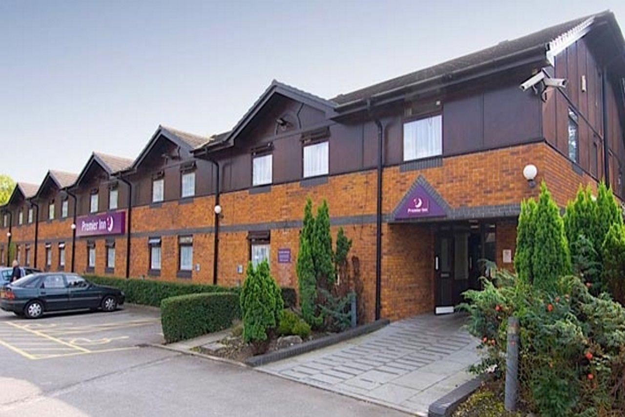 Premier Inn Port Talbot Exterior photo