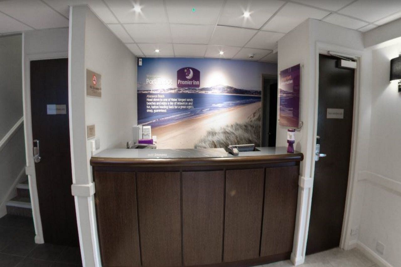 Premier Inn Port Talbot Exterior photo