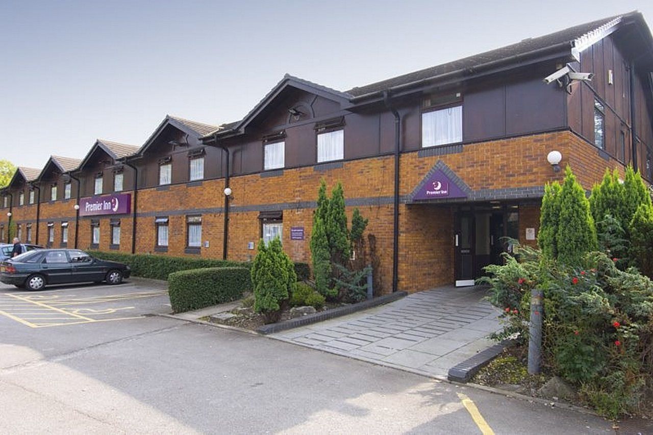 Premier Inn Port Talbot Exterior photo