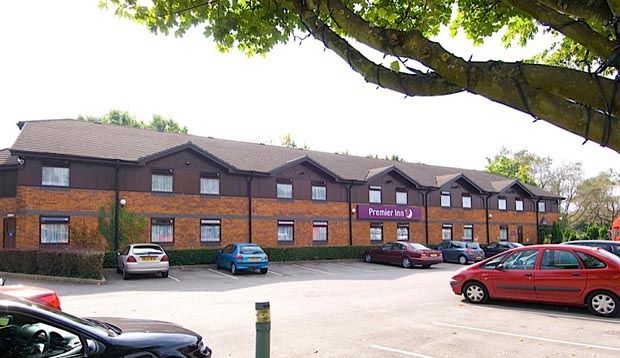 Premier Inn Port Talbot Exterior photo